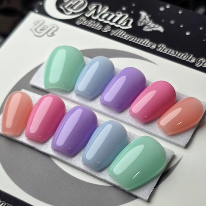 Skittles Sorbet