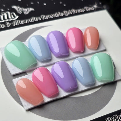 Skittles Sorbet