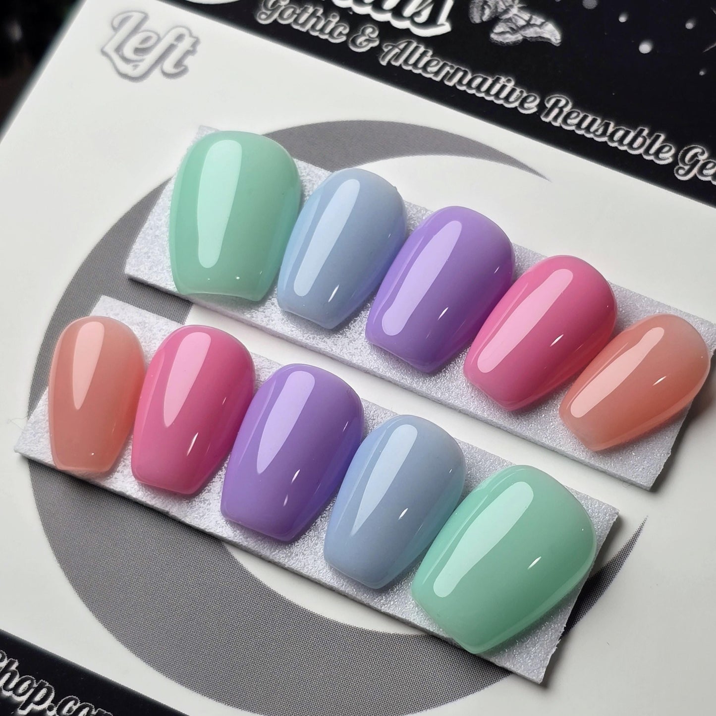 Skittles Sorbet