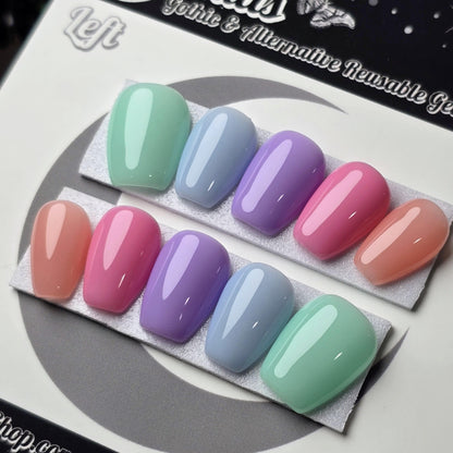 Skittles Sorbet