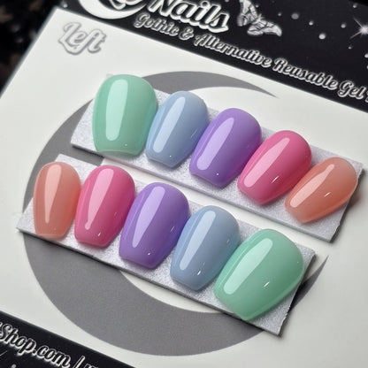 Skittles Sorbet