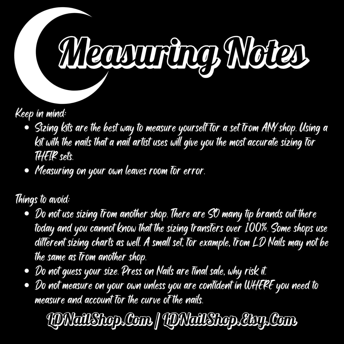 Eclipse Aura Press On Nails