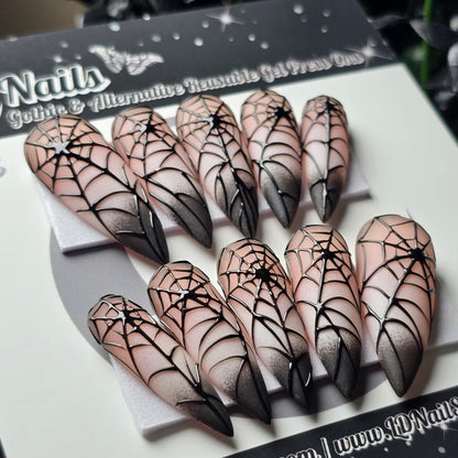 Cobweb Couture - Crypt Couture
