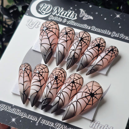 Cobweb Couture - Crypt Couture
