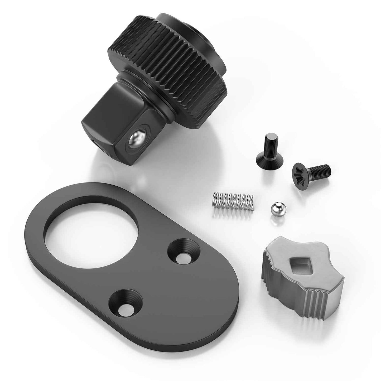 Flex Head Torque Wrenches - Split Beam Design for Precision and Durability