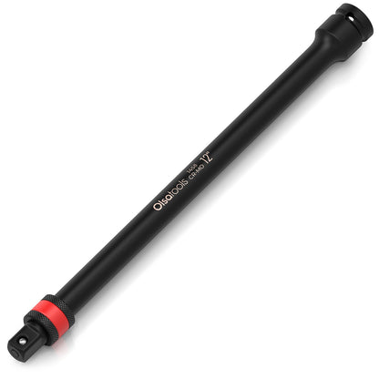 Locking Impact Socket Extensions for Enhanced Torque and Control