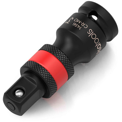 Locking Impact Socket Extensions for Enhanced Torque and Control