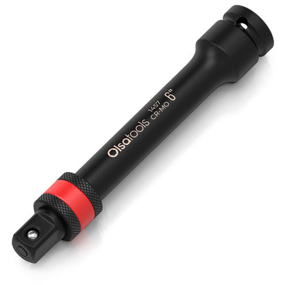 Locking Impact Socket Extensions for Enhanced Torque and Control