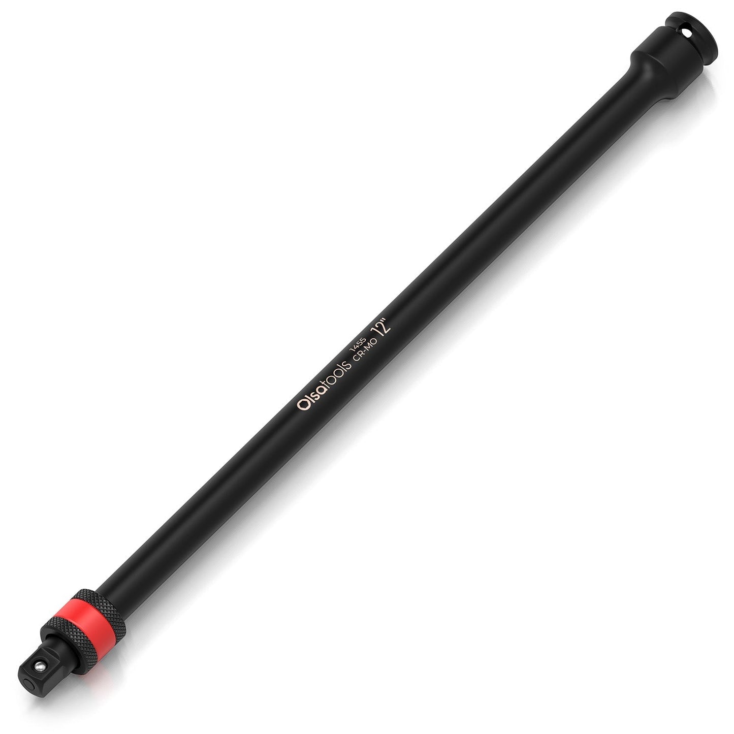 Locking Impact Socket Extensions for Enhanced Torque and Control