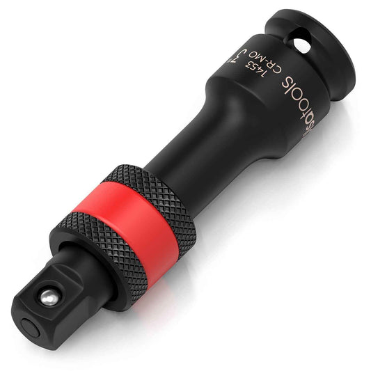 Locking Impact Socket Extensions for Enhanced Torque and Control
