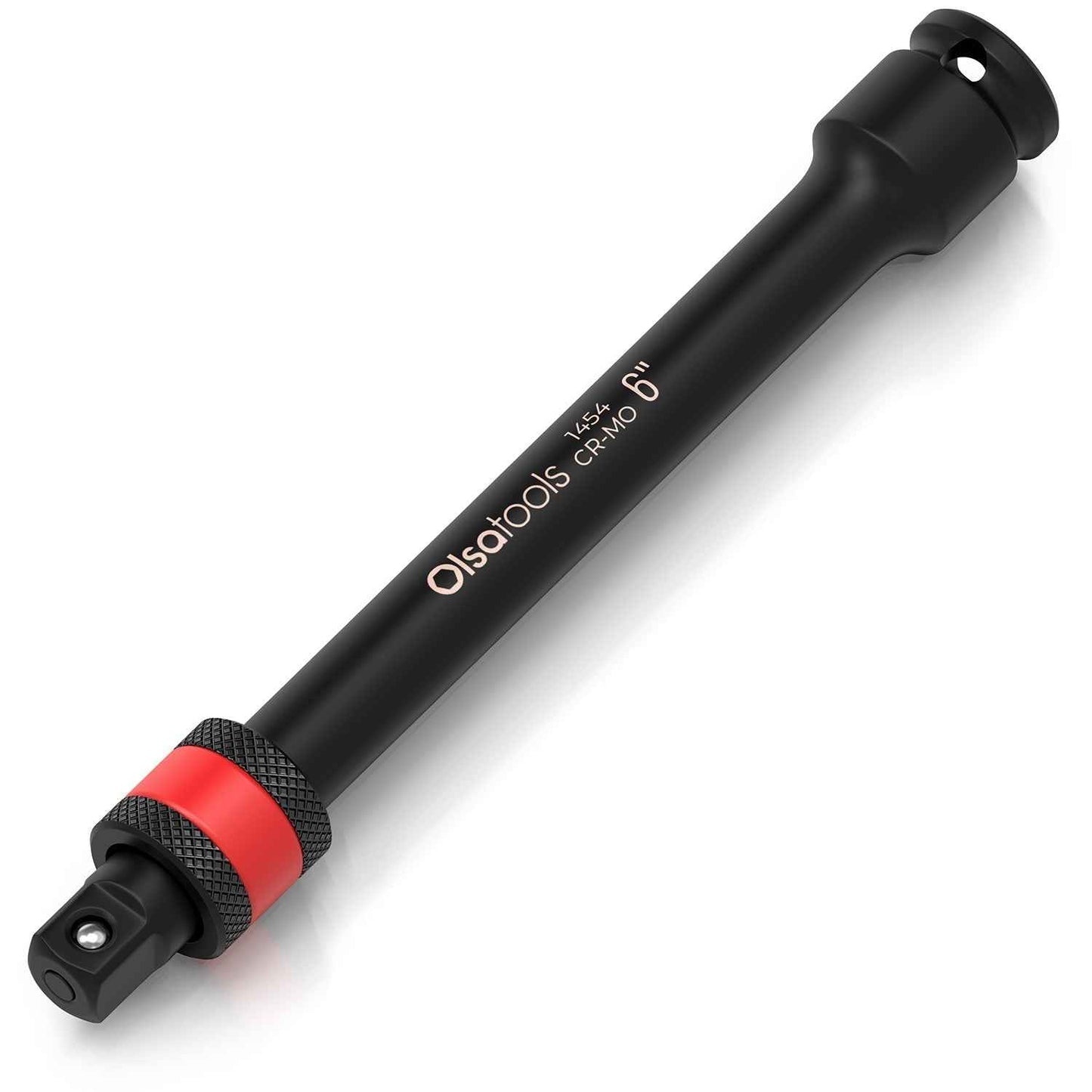 Locking Impact Socket Extensions for Enhanced Torque and Control