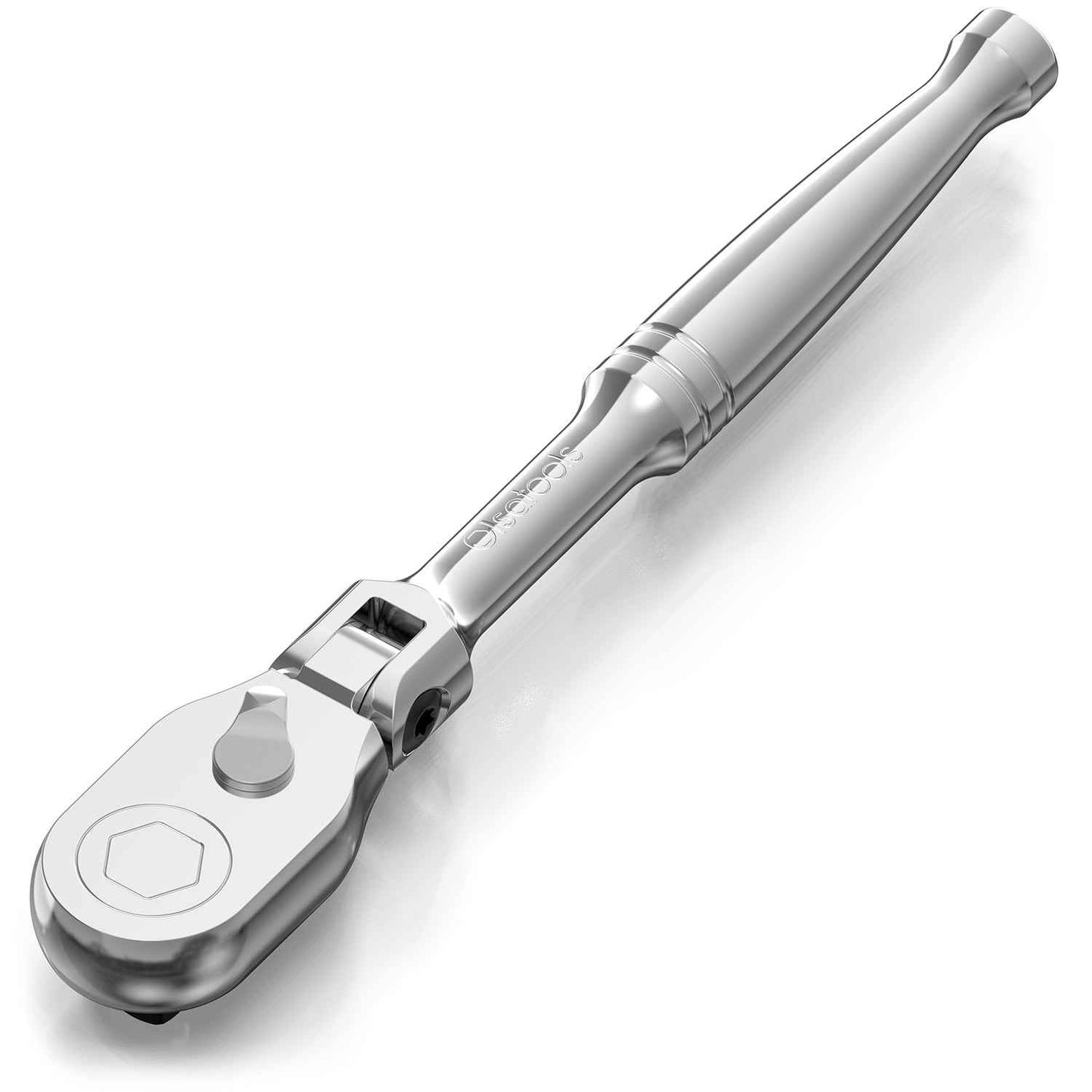 Flex Head Ratchet - 90 Tooth