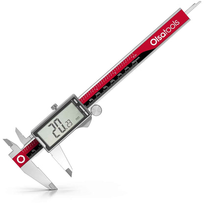 6 Inch Digital Calipers for Precise Measurements and Enhanced Accuracy