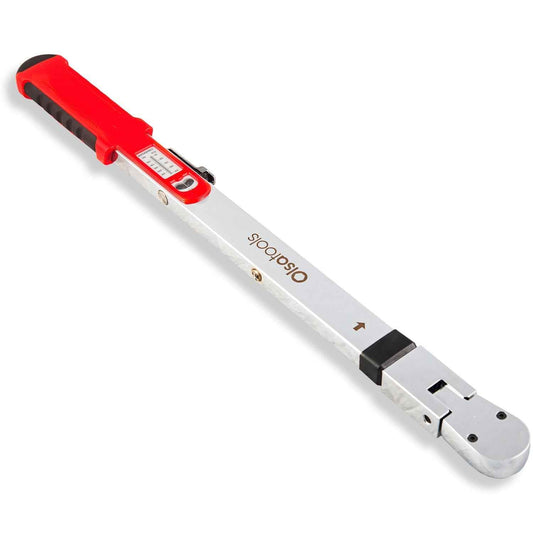 Flex Head Torque Wrenches - Split Beam Design for Precision and Durability