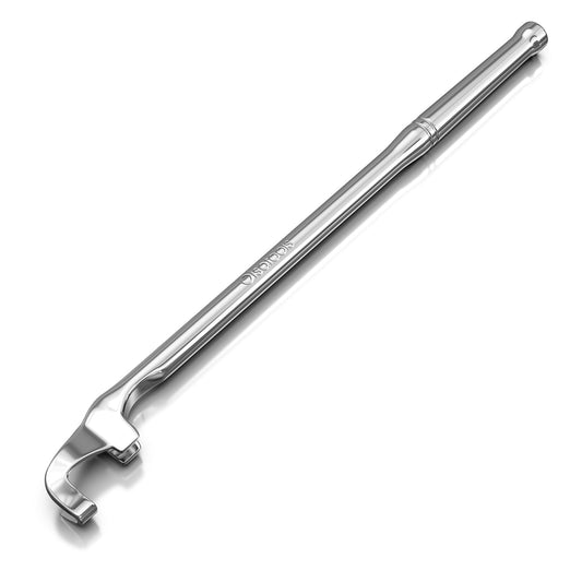 15 Inch Wrench Extenders - Sturdy and Durable Steel Construction