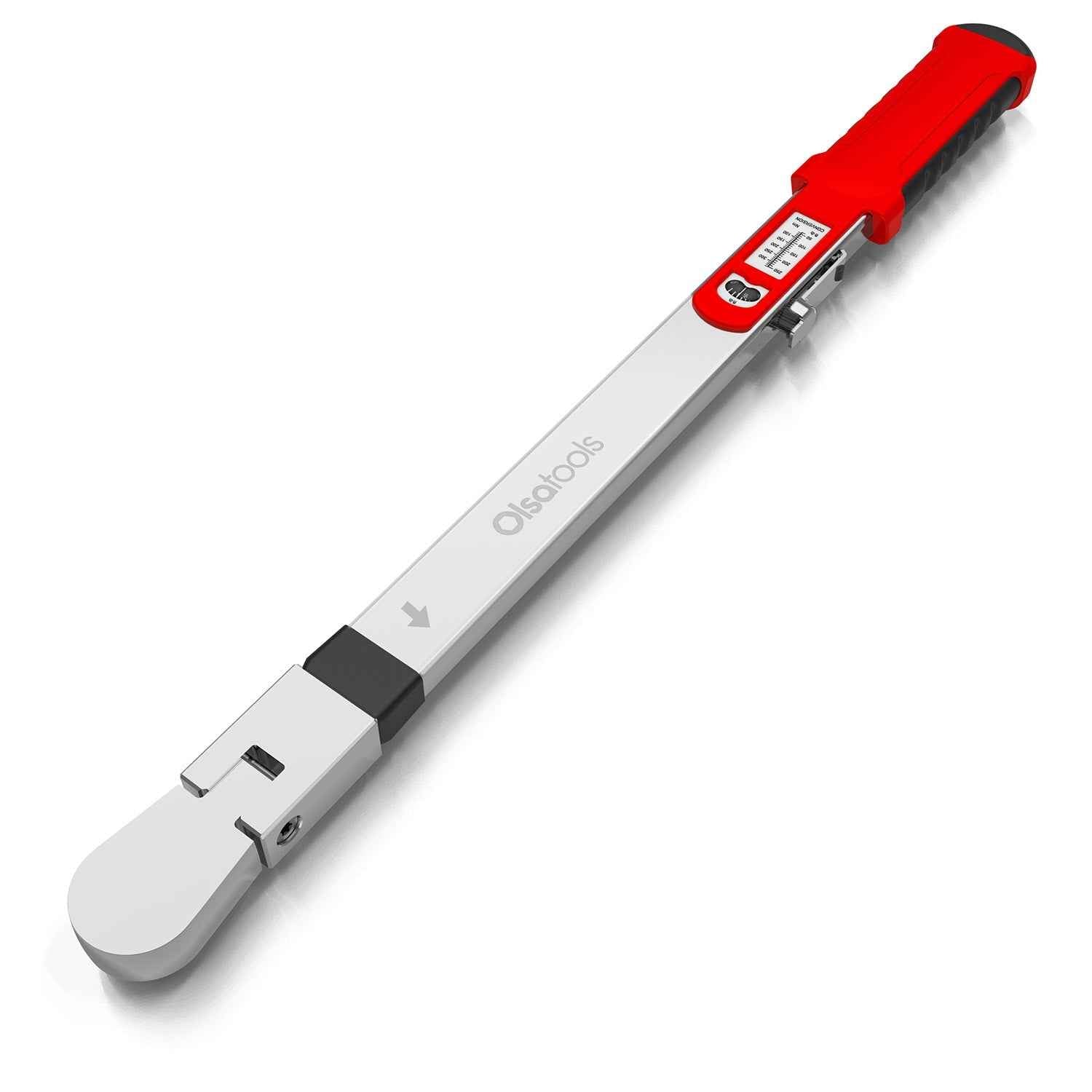 Flex Head Torque Wrenches - Split Beam Design for Precision and Durability