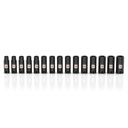 Cr-Mo Impact Sockets