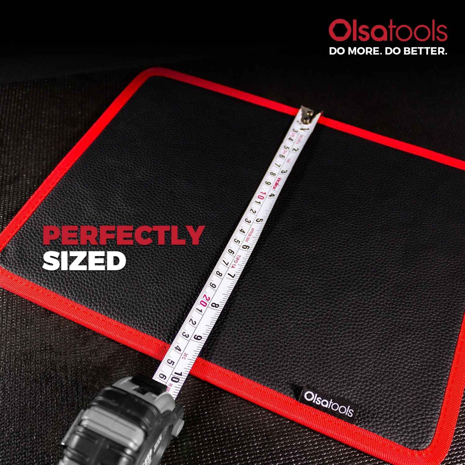 Magnetic Tool Mat