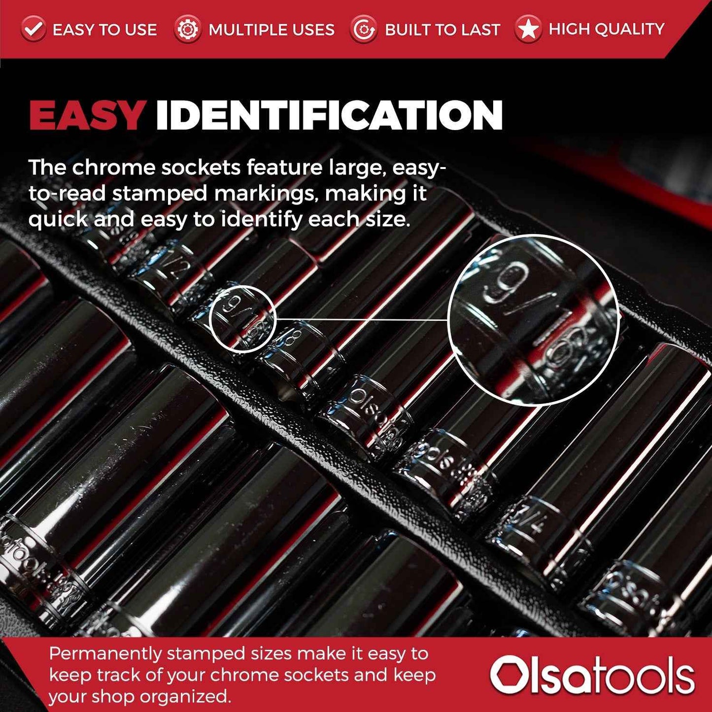 Chrome Socket Sets