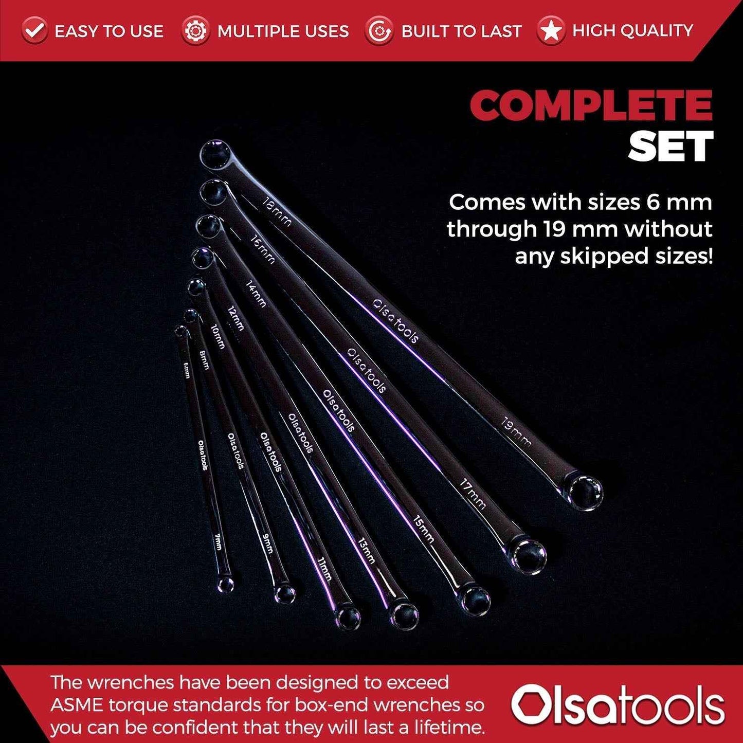 Bolt Extractor Wrench Sets