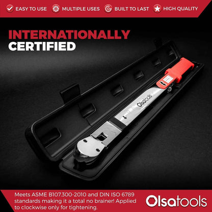 Flex Head Torque Wrenches - Split Beam Design for Precision and Durability