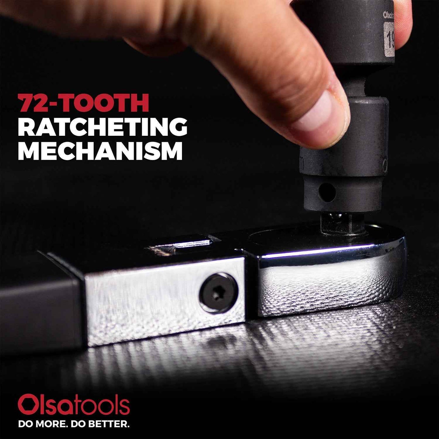Flex Head Torque Wrenches - Split Beam Design for Precision and Durability