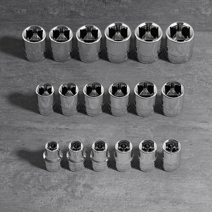 Chrome Socket Sets