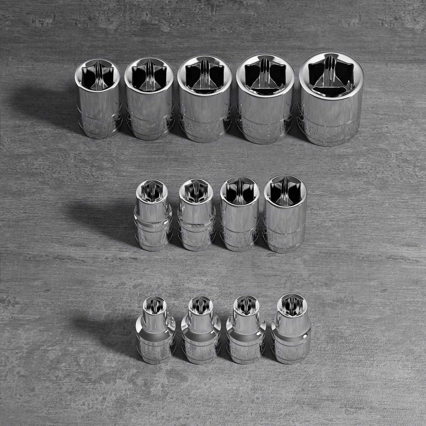 Chrome Socket Sets