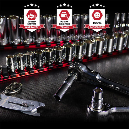 Chrome Socket Sets