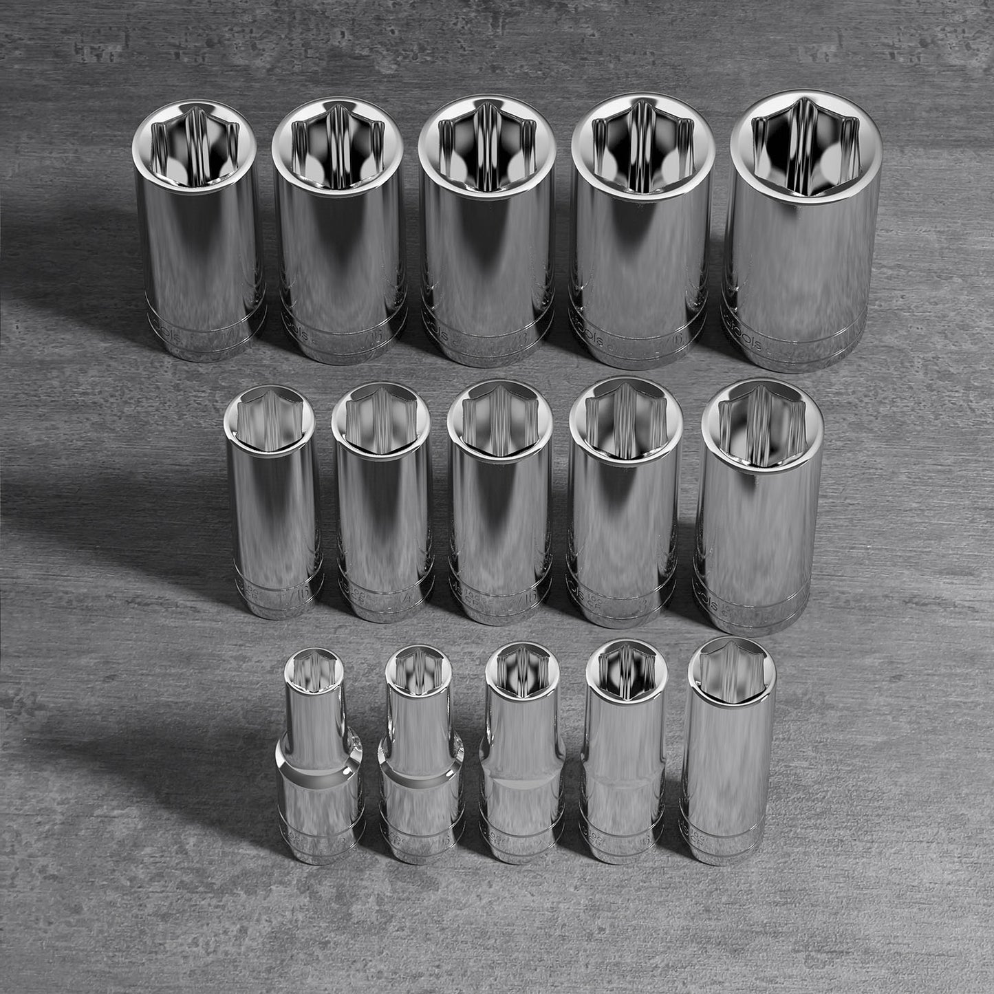 Chrome Socket Sets