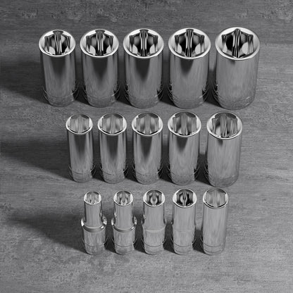 Chrome Socket Sets