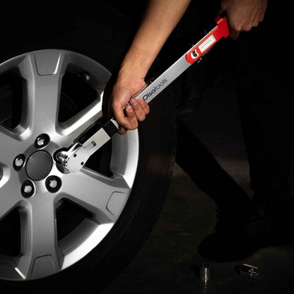 Flex Head Torque Wrenches - Split Beam Design for Precision and Durability