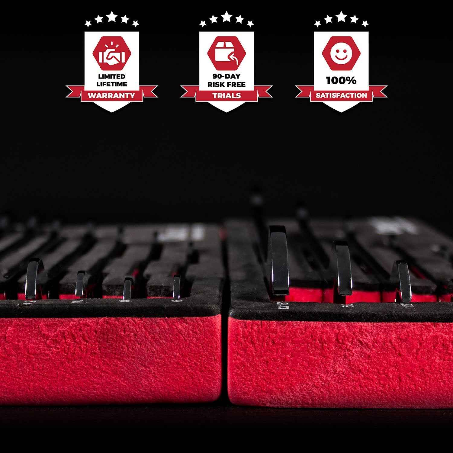 Slim Profile Wrench Set