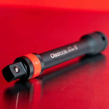 Locking Impact Socket Extensions for Enhanced Torque and Control