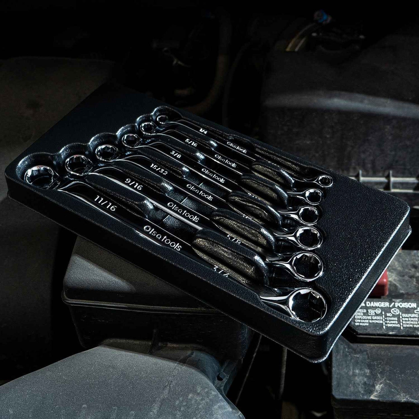Bolt Extractor Wrench Sets