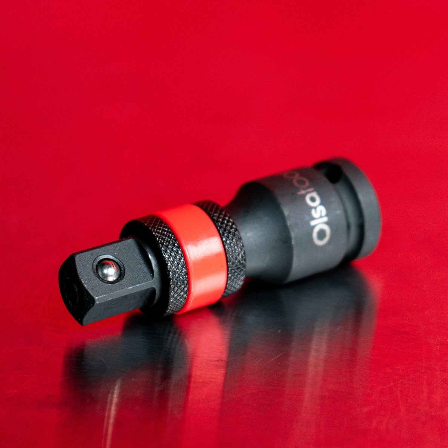 Locking Impact Socket Extensions for Enhanced Torque and Control
