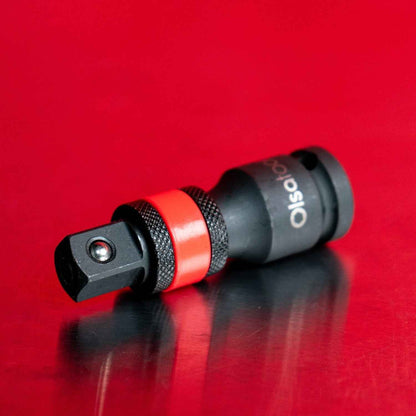 Locking Impact Socket Extensions for Enhanced Torque and Control