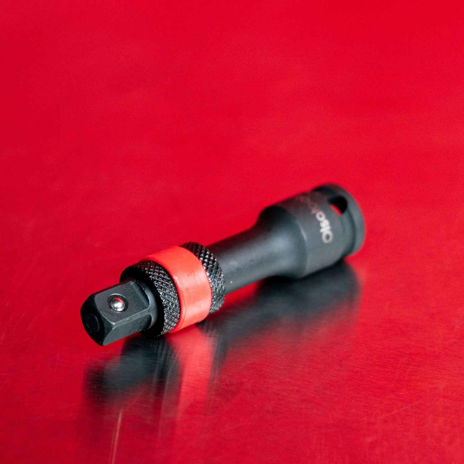 Locking Impact Socket Extensions for Enhanced Torque and Control