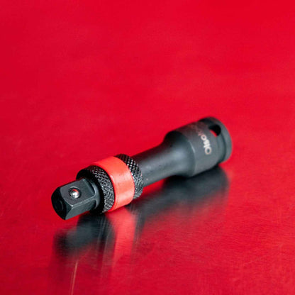 Locking Impact Socket Extensions for Enhanced Torque and Control