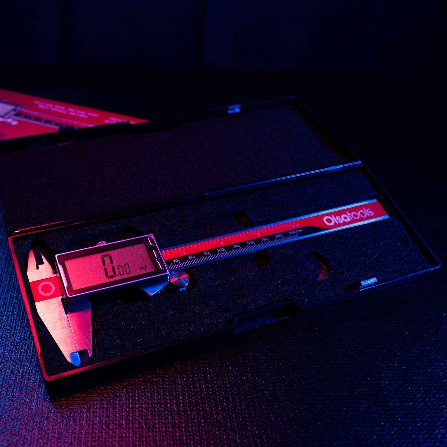 6 Inch Digital Calipers for Precise Measurements and Enhanced Accuracy