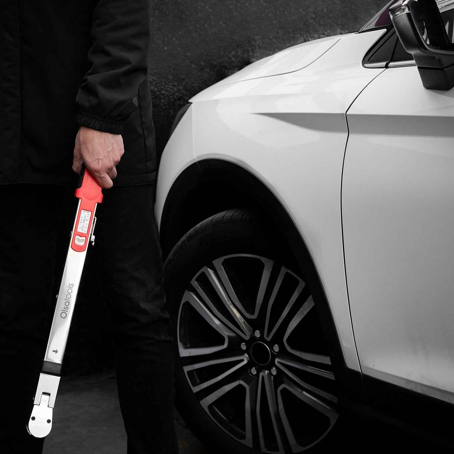 Flex Head Torque Wrenches - Split Beam Design for Precision and Durability