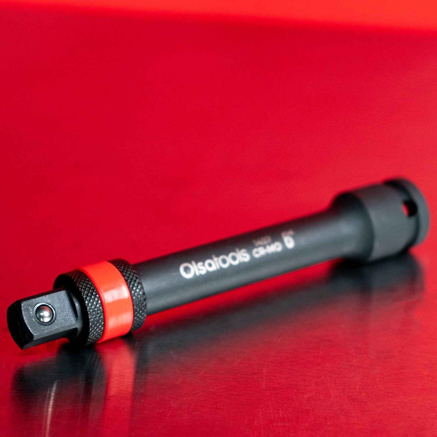 Locking Impact Socket Extensions for Enhanced Torque and Control