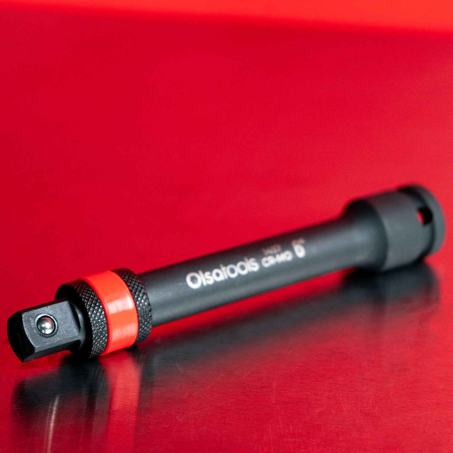 Locking Impact Socket Extensions for Enhanced Torque and Control