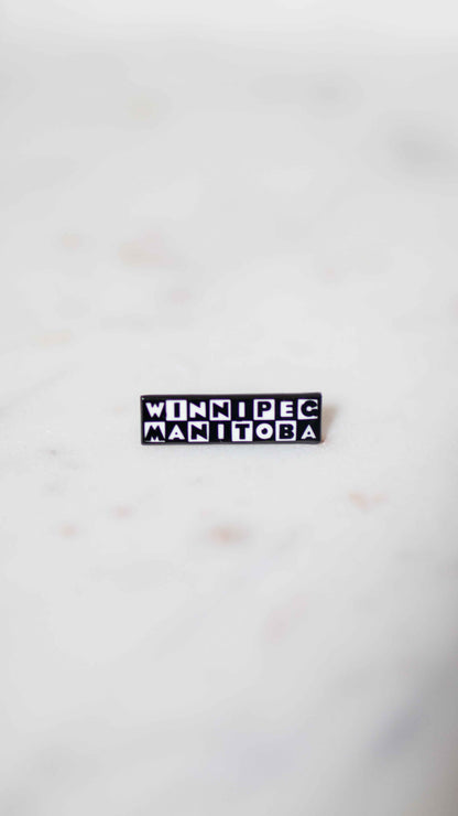 The Locals Pins