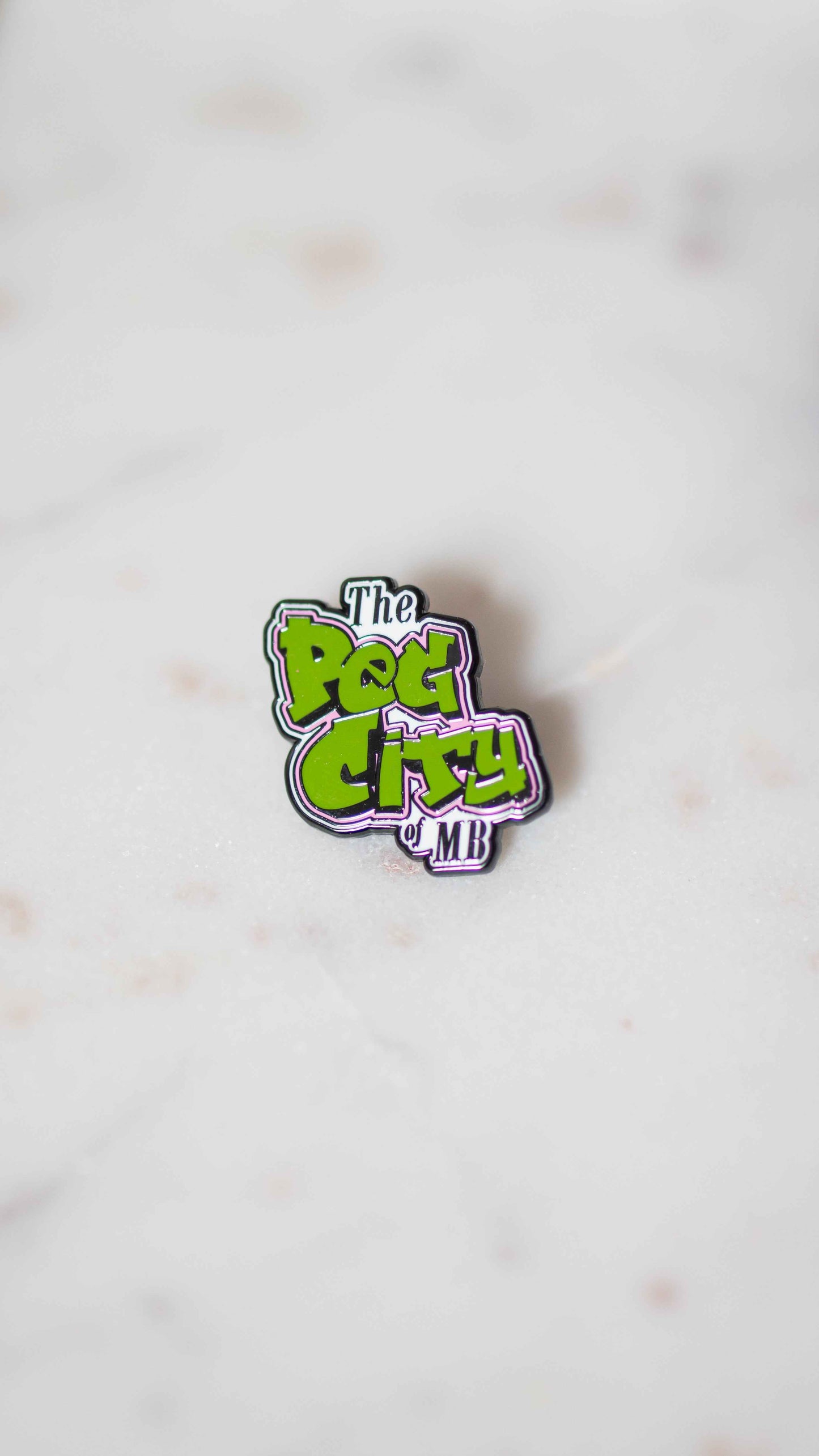 The Locals Pins