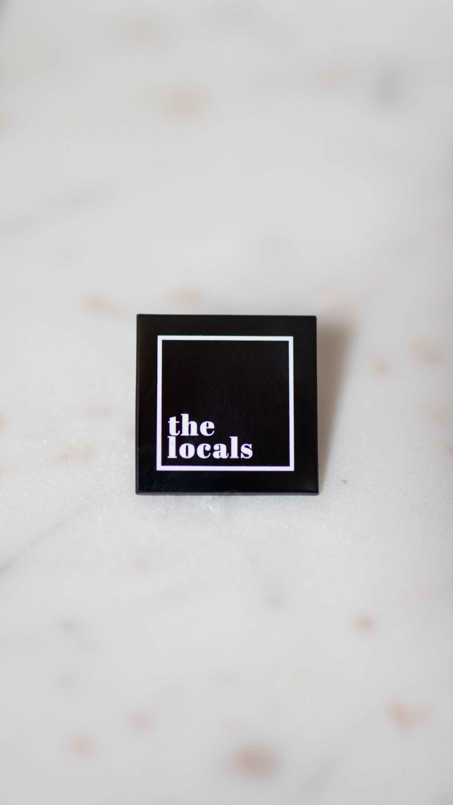 The Locals Stickers