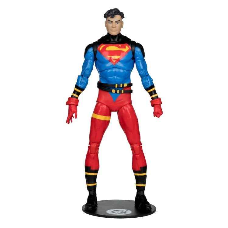 DC Page Punchers - Return of Superman - Superboy