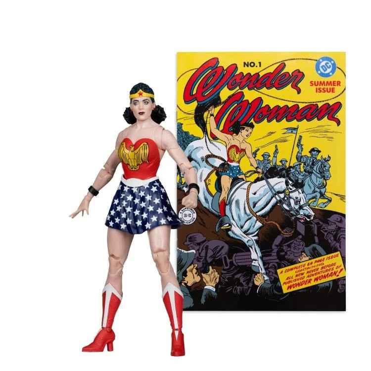 DC Page Punchers - Wonder Woman #1 - Wonder Woman