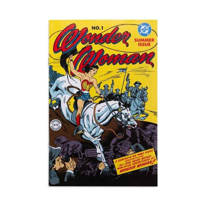 DC Page Punchers - Wonder Woman #1 - Wonder Woman