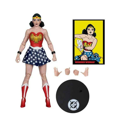 DC Page Punchers - Wonder Woman #1 - Wonder Woman